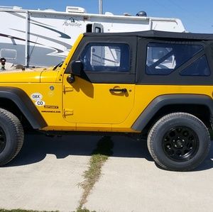 Meet your Posher, Scott